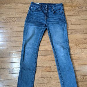 J. Crew Jeans 484 Slim 29/32